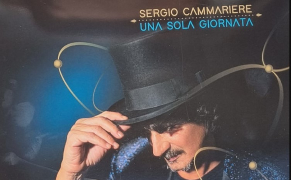 Sergio Cammariere Live