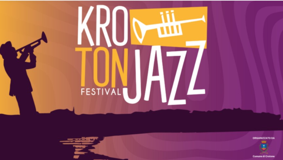 Roberto Gatto per il Kroton Jazz Festival